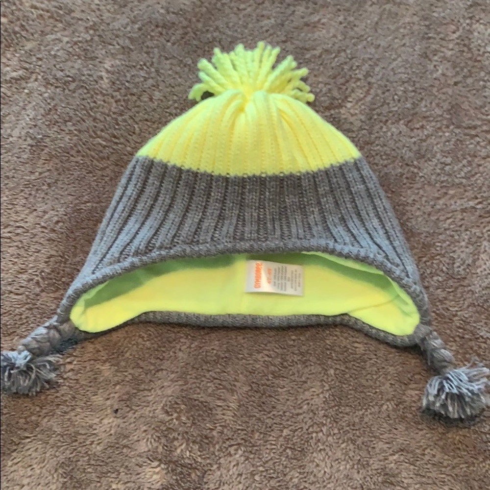 Winter hat